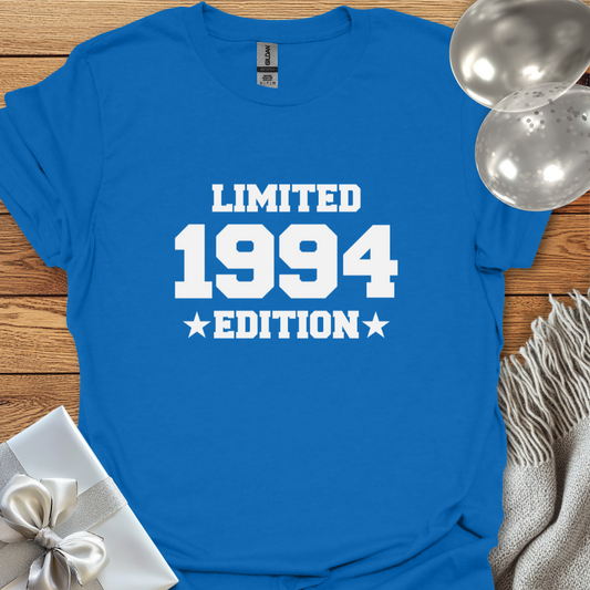 1994 Limited Edition - 30th Birthday T-Shirt