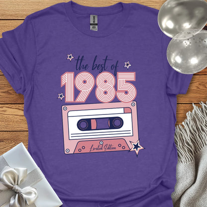 The Best of 1985 (Cassette Tape) T-Shirt