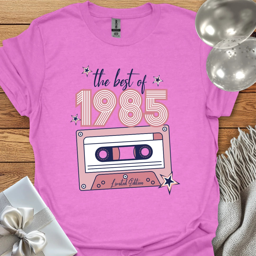 The Best of 1985 (Cassette Tape) T-Shirt