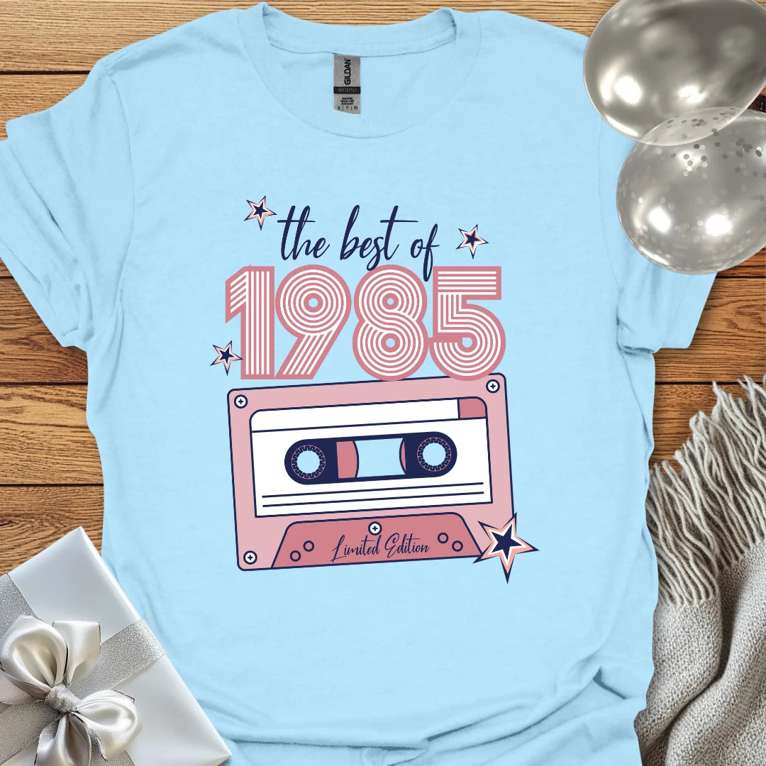 The Best of 1985 (Cassette Tape) T-Shirt