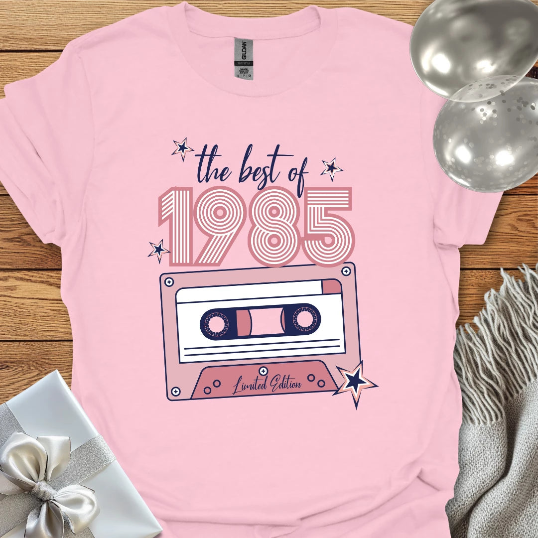 The Best of 1985 (Cassette Tape) T-Shirt