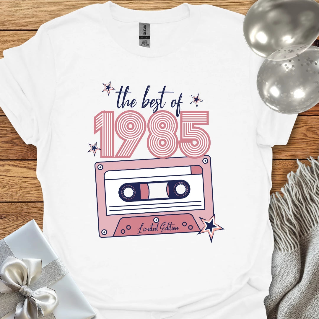 The Best of 1985 (Cassette Tape) T-Shirt